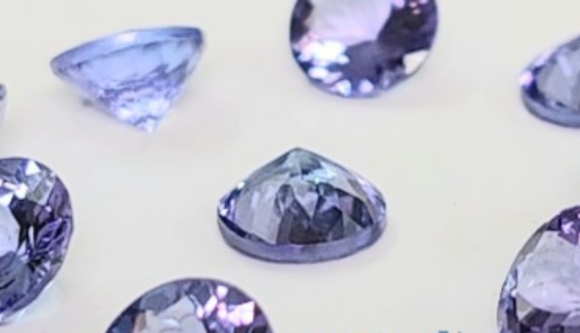 🪻Tanzanite Is RarerThanADiamond & Exhibits Pleochroism. - Picture 2 of 2